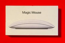 Beautiful Apple A1657 Magic Mouse 2 w/ USB TO Lightning cable MLA32LL/A IOB