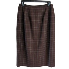 EUC Vintage Talbot's Skirt, Wool, 6