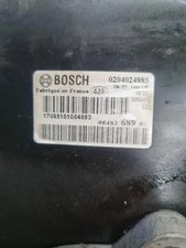 PEUGEOT 307 3A/C Unterdruck-Bremskraftverstärker 1.60 Petrol 80kw 2006 33294927