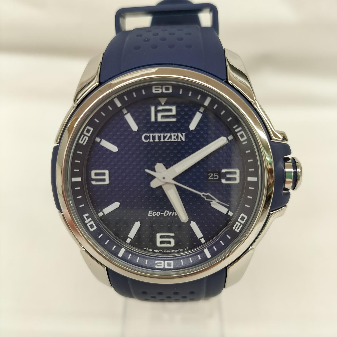 Eco Drive Watch Model AW1158 05L CITIZEN