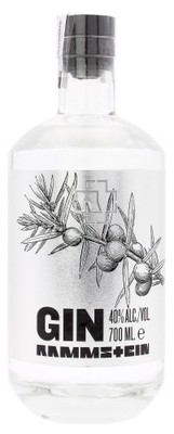 Rammstein Dry Gin 40.0% 0,7l
