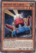 Yu-Gi-Oh: Kartensoldat - BP01-FR143 - Commune - NM - DE