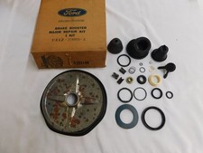 Nos Oem Ford 1964 Galaxie Brake Booster Repair Kit 1961 1962 1963 Thunderbird Nos Oem Ford 1964 Galaxie Brake Booster Repair Kit 1961 1962 1963 Thunderbird
