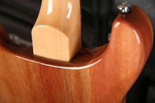 PRS SE Custom 22 Semi-Hollow-Amber-2nd Hand