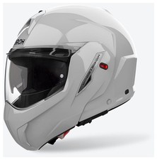 Casque Modulable Airoh MATHISSE II COLOR Cement Grey Gloss