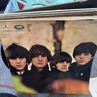 SLEEVE ONLY - The Beatles For Sale PMC1240 1964 Unipak Gatefold Sleeve G+