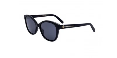 Lunettes de Soleil Marc Jacobs MARC 554/S Black 55/17/145 Femme - Photo 1/3