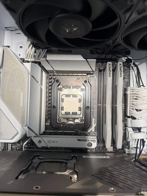 Ryzen 9 7900X listing on ebay