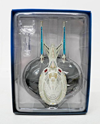 Eaglemoss Star Trek USS Enterprise NCC-1701-E Starships Collection No Magazine