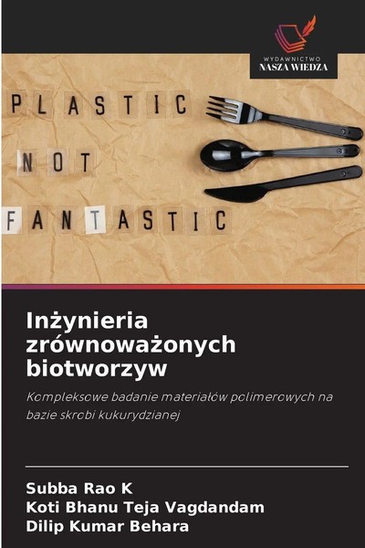 Subba Rao K (U. A.) | In¿Ynieria ZróWnowa¿Onych Biotworzyw | Taschenbuch (2025)-image