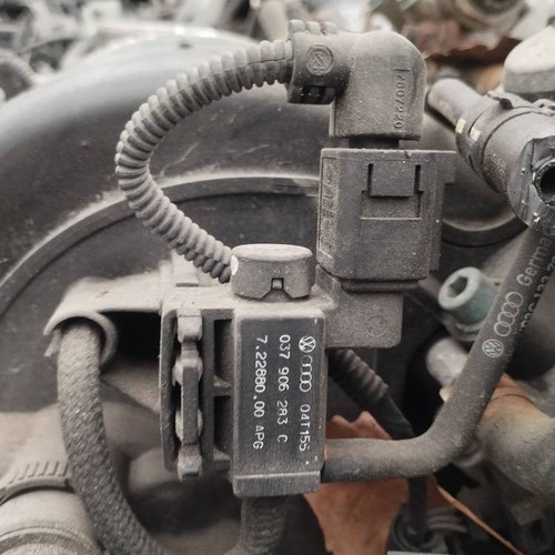 037906283c Umschaltventil Ventil (Druckwandler, Abgassteuerung) 7 DE2008382-76