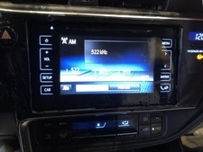 Autoradio Toyota AURIS