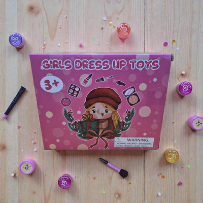 GIRLS DRESS UP TOY