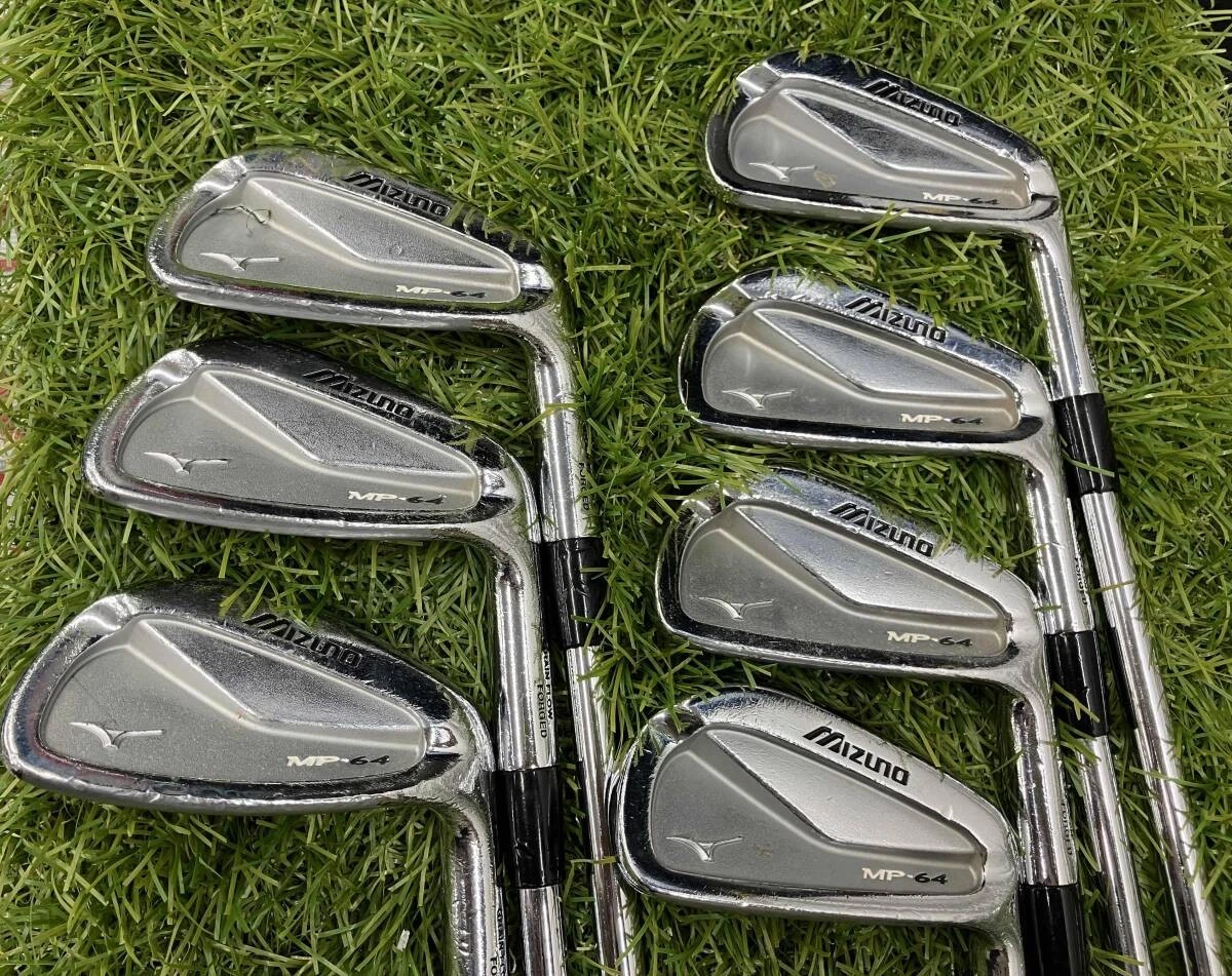 Mizuno MP 64 Golf Clubs for sale - eBay