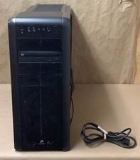 CORSAIR Gaming Computer PC - (As Is) - Black