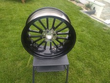 Harley Davidson Hinterrad, Roulette Gloss Black,18-Zoll 