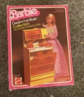 Vintage Barbie Dream Furniture Collection Stove/Microwave Oven