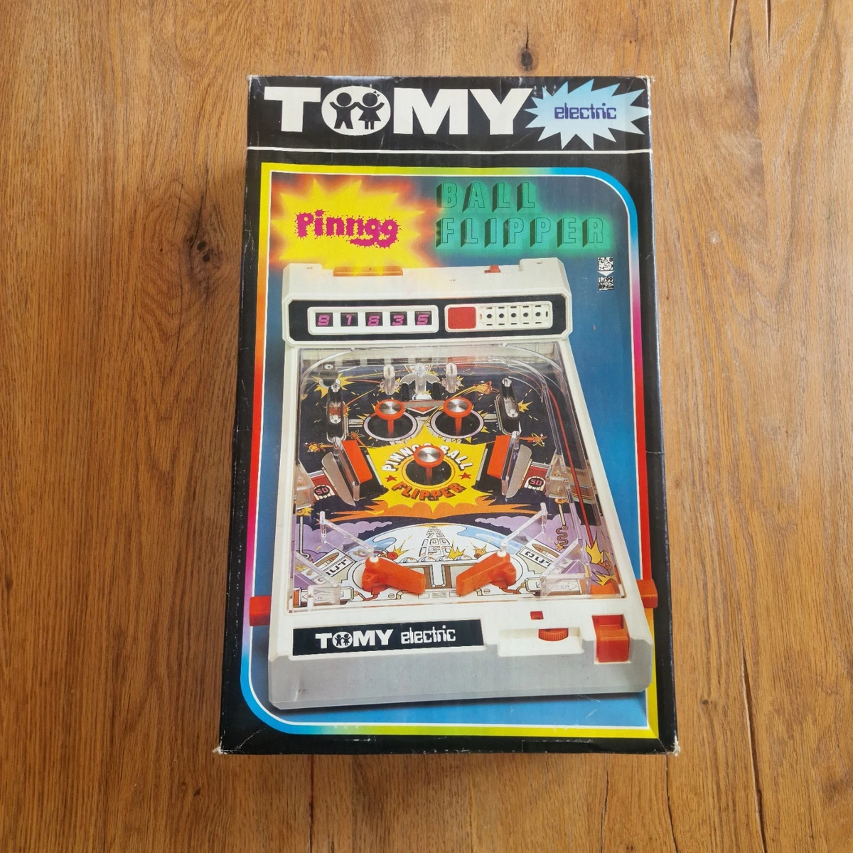 Jeu De Société Danse Des Pythons Tomy 1984, Vintage Complet Bon état