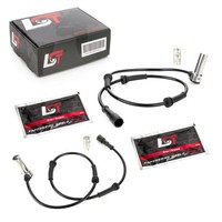 2X ABS Sensor Raddrehzahl Hinten SSW100040 FüR Land Rover Freelander I LN L314