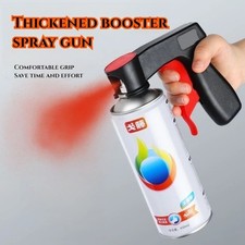 CanGun1 Spray Paint Can Gun Handle Trigger Grip Aerosol Adapter Made in USA