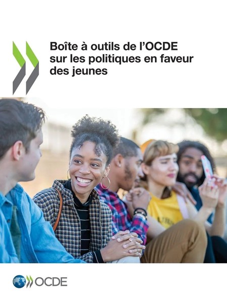 BoîTe à Outils De L'ocde Sur Les Politiques En Faveur Des Jeunes Oecd Buch 2024-image