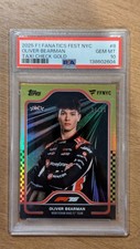 2025 Topps Formula 1 Fanatics Fest NYC Racing Checklist Guide in-content 15