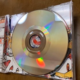 Sonic Adventure 2 Dreamcast Sega used