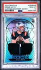 2024 Panini Obsidian Cutting Edge Materials Drake Maye /99 PSA 10 NE Patriots RC