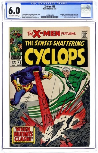 Comic Image
