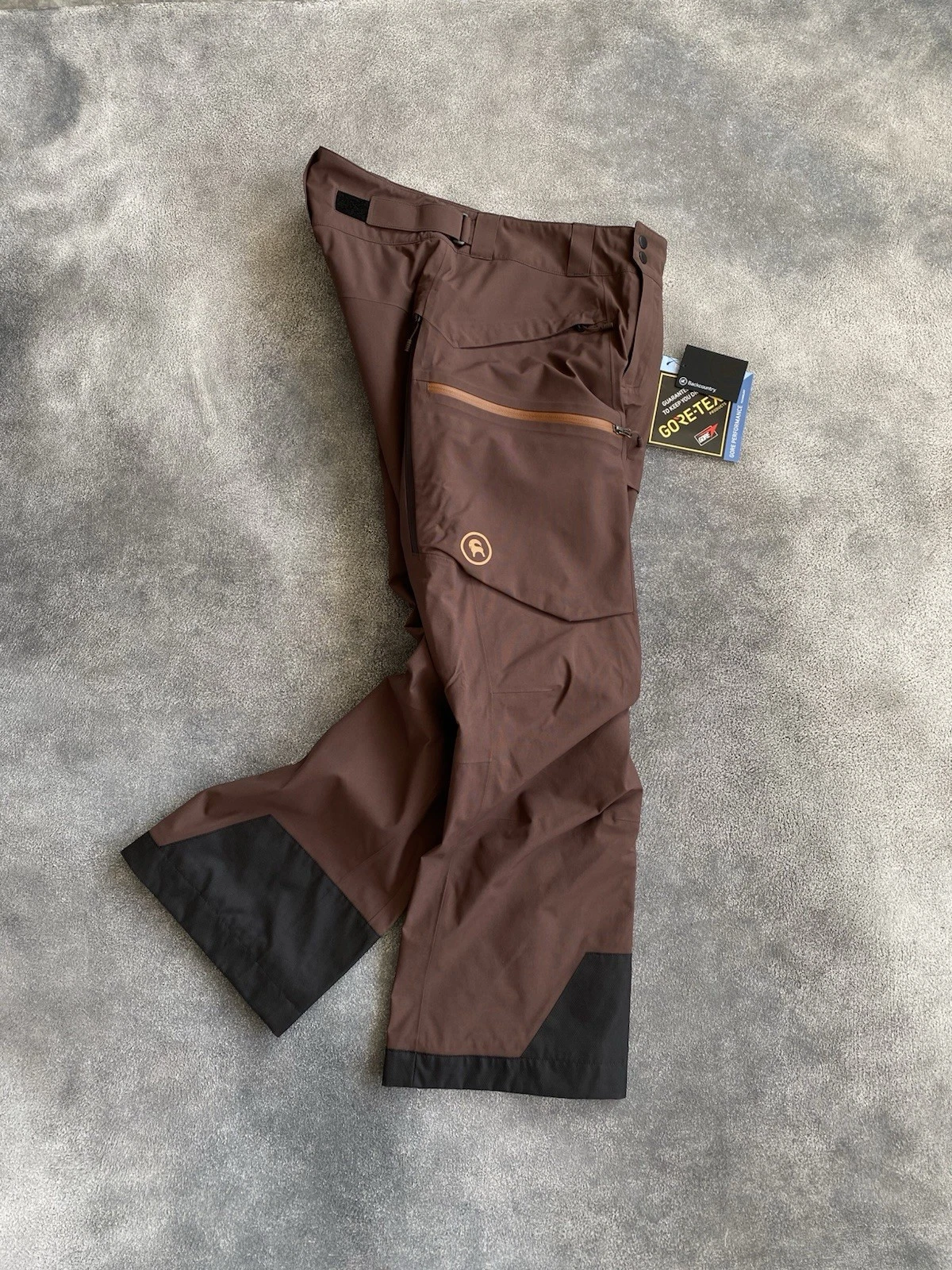 !NEW BackCountry 2L Gore-Tex Insulated Pant Men Ski / Snowboard Freeride
Opens in a new window or ta