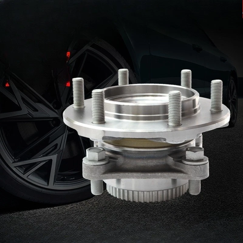 435020K030 Hub Fits Toyota Hilux 2.8L — 第 2/4 张图片