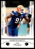 Derrick Harvey 2008 Playoff Prestige #127 Jaguars NFL READ FREE SHIPPING