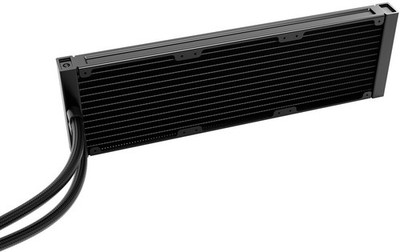be quiet! Pure Loop 3 LX 360 mm All-in-One-Wasserkühlung 3x LX 120 mm PWM Lüfter