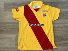 Size M - 2014-15 Monarcas Morelia Home Jersey Fan Wear