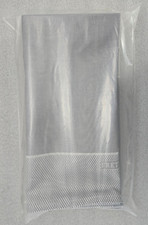 FRETTE 1860 Table Napkin 100 Cotton Set of 6 Napkins 23" x 23" Grey Halftone