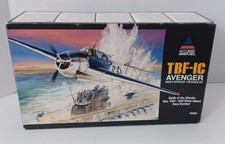 Accurate Miniatures 1:48 TBF-1C Avenger Navy ...