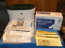 THERAFFIN PARRAFIN WAX THERAPY DRY HAND  FOOT, ELBOW, KNEE BATH WITH WAX  MITS