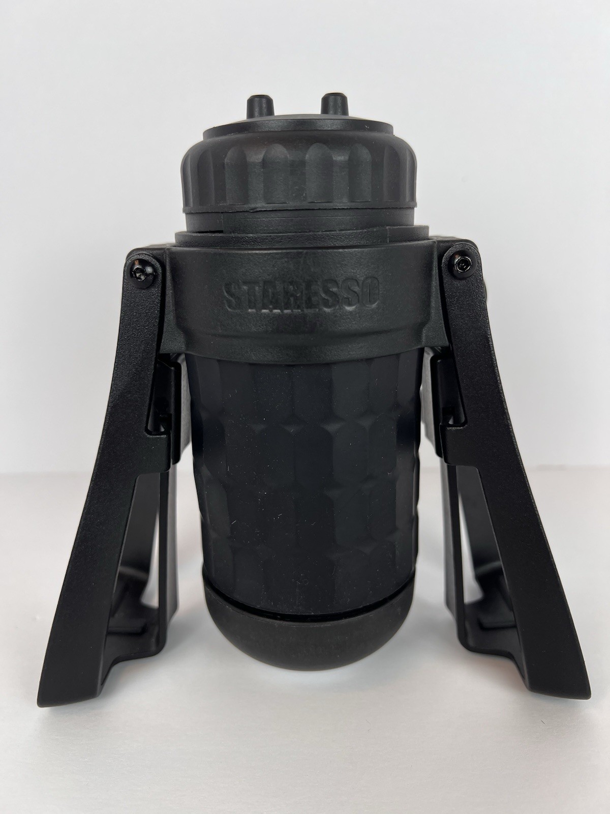 STARESSO Mirage Portable Coffee Maker Travel Machine Black