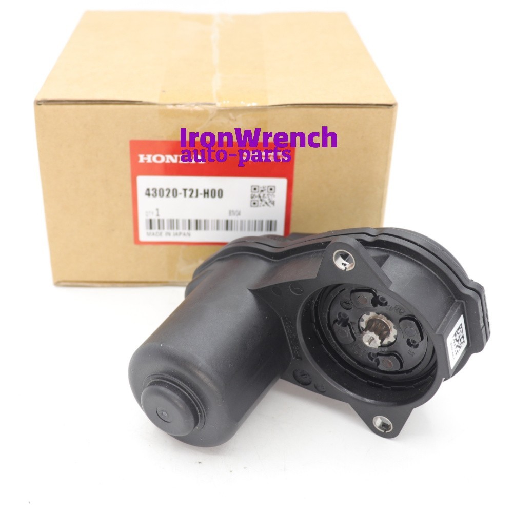 OEM Rear L=R Brake Caliper Actuator Motor For 15-22 Acura NSX TLX