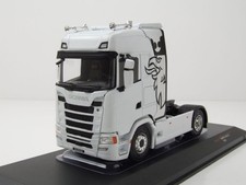SCANIA S-Series white 2020 1/43 ixo TR234.22