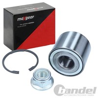 Maxgear RADLAGER-SATZ Hinterachse Passend FüR Renault Megane ScÉNic | 33-1152