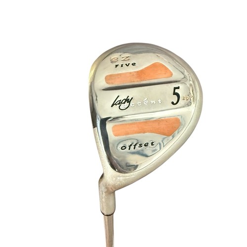 Women’s Left Hand Full Golf Club Set Callaway La Jolla Tour Model Graphite Steel - Picture 5 of 16