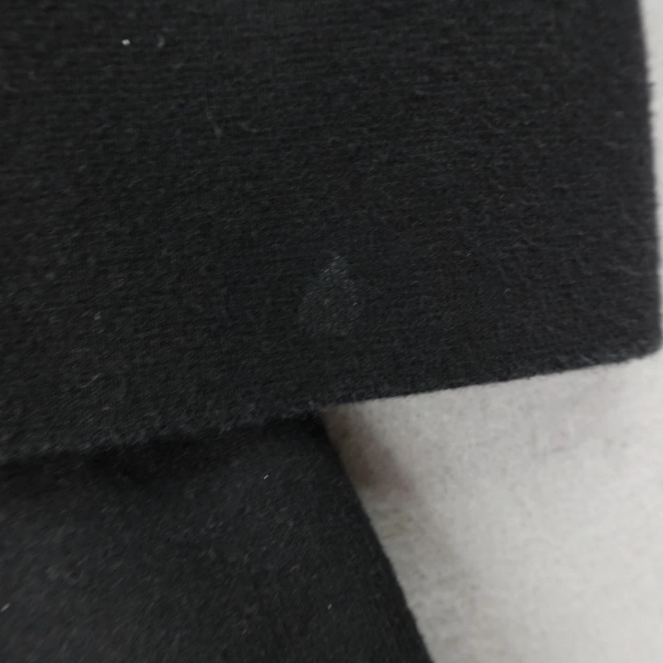 Sudadera North Face para mujer XL negra parche Heritage cuello redondo suéter Foto 4 de 4