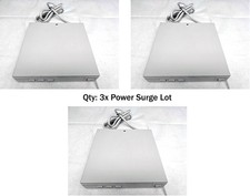  MINT 3x Lot - Kensington MasterPiece Compact Surge Protector Power Switch 64120