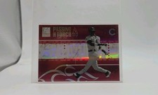 2005 Donruss Elite - Passing the Torch Sammy Sosa #PT-26 Red /500
