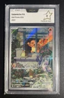 Carte Pokémon Salamèche 044 FR Ecarlate et Violet PROMO PCA 9