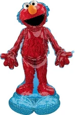55" Elmo Airloonz Foil Balloon