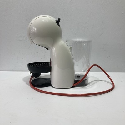NESCAFÉ Dolce Gusto Piccolo XS weiß manueller Kaffeevollautomat von DeLonghi - kompakt