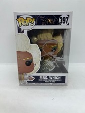 Oprah Winfrey A Wrinkle In Time Things Funko Pop Disney Mrs. Witch #397 ACOA