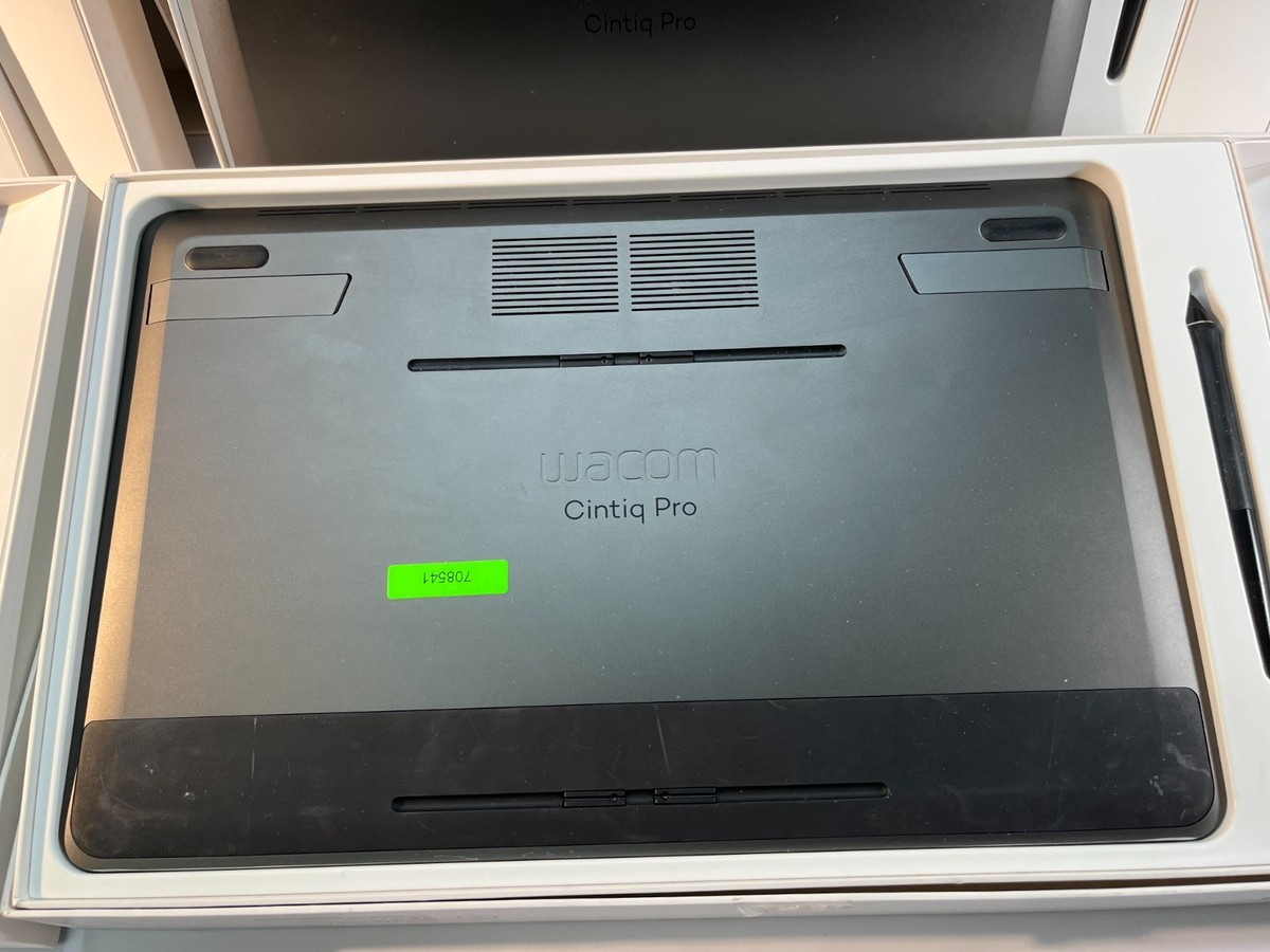 WACOM CINTIQ PRO 16
